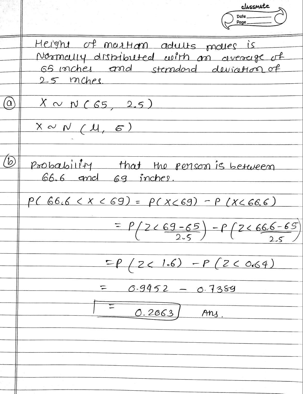 Statistics homework question answer, step 1, image 1